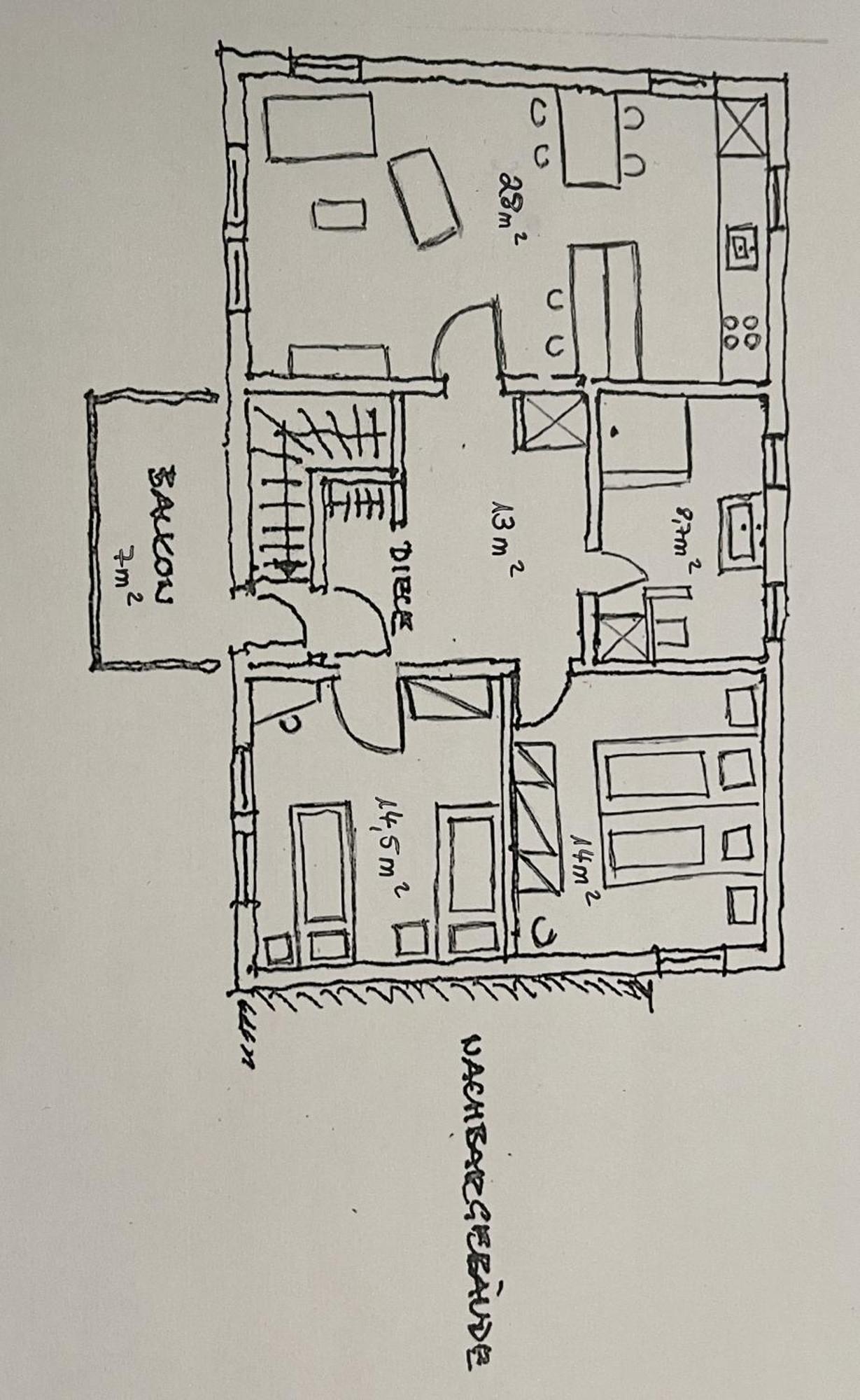 Ferienwohnung Ederblick Wabern ภายนอก รูปภาพ