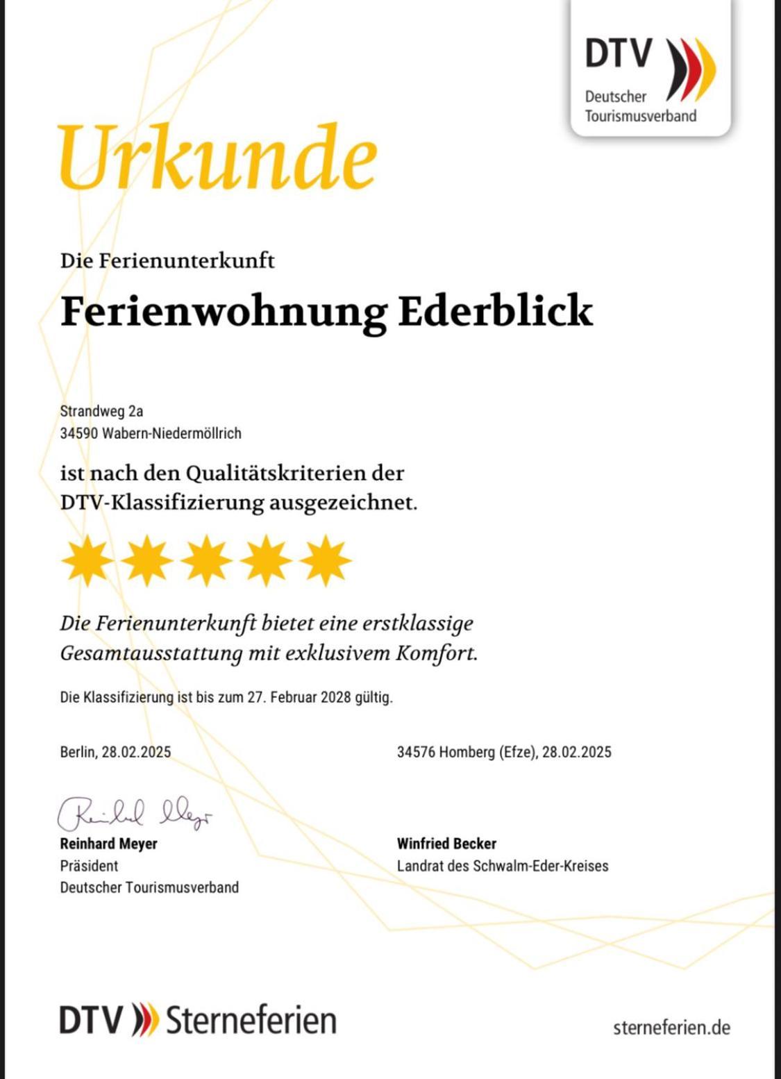 Ferienwohnung Ederblick Wabern ภายนอก รูปภาพ